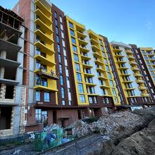 Хід будівництва ЖК Amber Park, 2 будинок, жовтень 2026