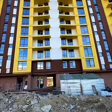 Хід будівництва ЖК Amber Park, 2 будинок, жовтень 2026