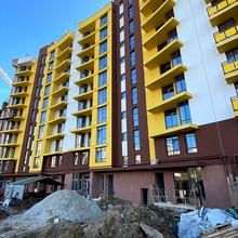 Хід будівництва ЖК Amber Park, 2 будинок, жовтень 2026