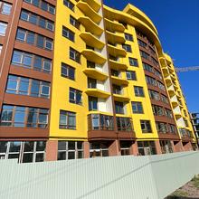 Хід будівництва ЖК Amber Park, 2 будинок, жовтень 2026