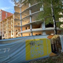 Хід будівництва ЖК Amber Park, 3 будинок, жовтень 2026