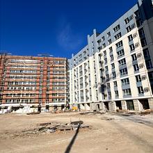 Хід будівництва ЖК Опришівська Слобода, 2 черга (будинок 5), жовтень 2026