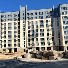 Хід будівництва ЖК Опришівська Слобода, 2 черга (будинок 5), жовтень 2026