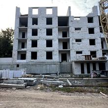 Хід будівництва ЖК Зоря 2, 2 будинок, жовтень 2026