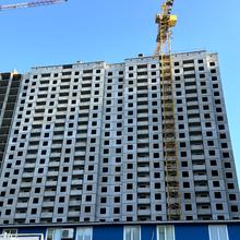 Хід будівництва ЖК Деснянський, 3 будинок, жовтень 2026