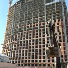 Хід будівництва просп. Нарбута Георгія, 5, 7, 4 будинок, жовтень 2026