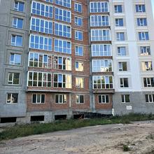 Хід будівництва ЖК Родинний маєток, 3 будинок (секція 1), жовтень 2026