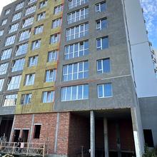 Хід будівництва ЖК Родинний маєток, 3 будинок (секція 1), жовтень 2026