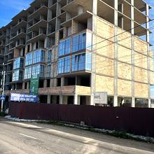 Хід будівництва ЖК ТИSHA, 1 секція, жовтень 2026