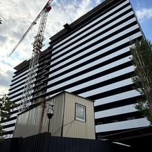 Хід будівництва Прибутковий будинок S1 Obolon, Будинок, жовтень 2026