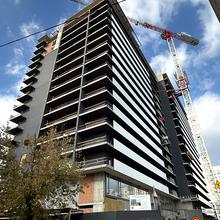 Хід будівництва Прибутковий будинок S1 Obolon, Будинок, жовтень 2026