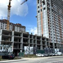 Хід будівництва POLARIS Home&Plaza, 2 будинок (секція 2.1), жовтень 2026