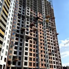 Хід будівництва POLARIS Home&Plaza, 2 будинок (секція 2.2), жовтень 2026