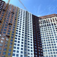 Хід будівництва POLARIS Home&Plaza, 2 будинок (секції 3.3, 4.1), жовтень 2026