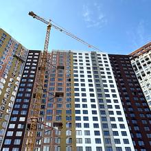 Хід будівництва POLARIS Home&Plaza, 2 будинок (секція 3.2), жовтень 2026
