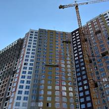 Хід будівництва POLARIS Home&Plaza, 2 будинок (секція 3.1), жовтень 2026
