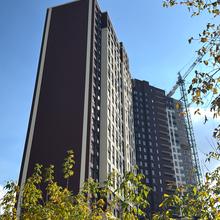 Хід будівництва POLARIS Home&Plaza, 2 будинок (секції 3.3, 4.1), жовтень 2026