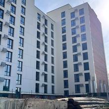Хід будівництва ЖК PORTO FRANKO, 1-2 будинки, жовтень 2026
