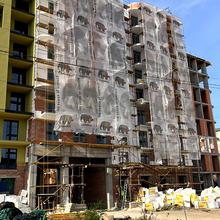 Хід будівництва ЖК PORTO FRANKO, 5 будинок, жовтень 2026
