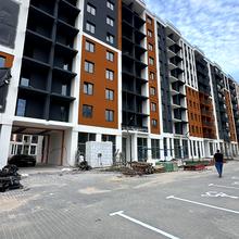 Хід будівництва ЖК КЕЛЬЦЕ, 1 будинок, жовтень 2026