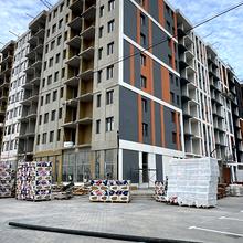 Хід будівництва ЖК КЕЛЬЦЕ, 1 будинок, жовтень 2026