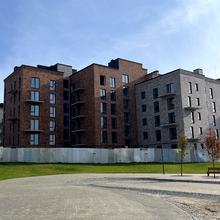 Хід будівництва ЖК WAWEL, 5 будинок, жовтень 2026