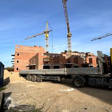 Хід будівництва ЖК WAWEL, 9 будинок, жовтень 2026