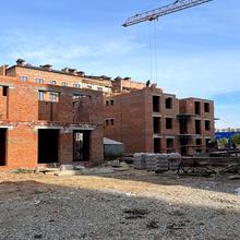Хід будівництва ЖК WAWEL, 8 будинок, жовтень 2026