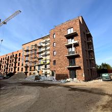 Хід будівництва ЖК WAWEL, 9 будинок, жовтень 2026