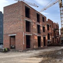 Хід будівництва ЖК WAWEL, 8 будинок, жовтень 2026