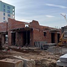 Хід будівництва ЖК WAWEL, 9 будинок, жовтень 2026