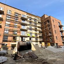 Хід будівництва ЖК WAWEL, 9 будинок, жовтень 2026