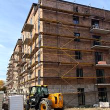 Хід будівництва ЖК WAWEL, 7 будинок, жовтень 2026