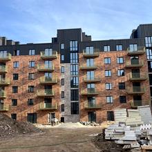 Хід будівництва ЖК WAWEL, 6 будинок, жовтень 2026