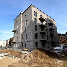 Хід будівництва ЖК WAWEL, 5 будинок, жовтень 2026