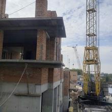 Хід будівництва ЖК Перлина Проскурова-7, 1 секція, жовтень 2026