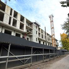 Хід будівництва ЖК Парк Слави, Будинок, жовтень 2026