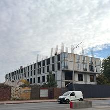 Хід будівництва ЖК Парк Слави, Будинок, жовтень 2026