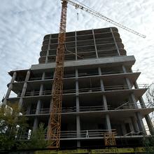 Хід будівництва ЖК Aura city, Будинок А, жовтень 2026