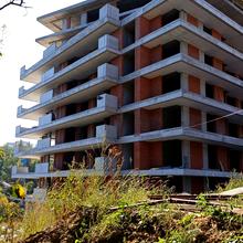 Хід будівництва ЖК MARVEL Hill, 3 будинок, жовтень 2026
