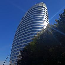 Хід будівництва БФК INTERGAL CITY, Вежа А, жовтень 2026