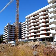 Хід будівництва ЖК MARVEL Hill, 3 будинок, жовтень 2026