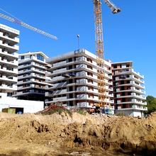 Хід будівництва ЖК MARVEL Hill, 3 будинок, жовтень 2026