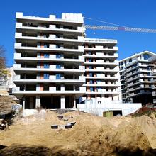 Хід будівництва ЖК MARVEL Hill, 2 будинок, жовтень 2026