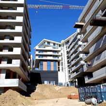 Хід будівництва ЖК MARVEL Hill, 1 будинок, жовтень 2026