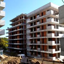 Хід будівництва ЖК MARVEL Hill, 3 будинок, жовтень 2026