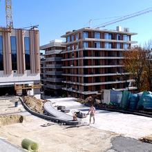 Хід будівництва ЖК MARVEL Hill, 2 будинок, жовтень 2026