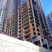 Хід будівництва ЖК Maxima Residence, 2 секція, жовтень 2026