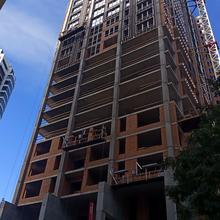 Хід будівництва ЖК Maxima Residence, 2 секція, жовтень 2026