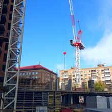 Хід будівництва ЖК Maxima Residence, 3 секція, жовтень 2026